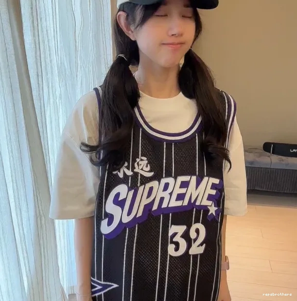 JERSEY BASKETBALL STAR 24SS ￥149 0720